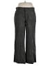 Weatherproof Gray Casual Pants Size 10 - photo 1