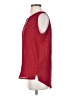 Kenar 100% Polyester Red Sleeveless Blouse Size S - photo 5