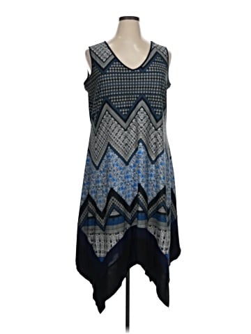 Perseption Concept Casual Dress (view 1)