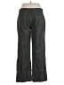 Weatherproof Gray Casual Pants Size 10 - photo 2