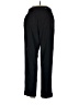 Asics Solid Black Track Pants Size L - photo 2