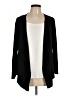 Vince Camuto Black Cardigan Size L - photo 1