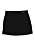 Rafaella Solid Black Skort Size M - photo 1
