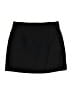 Rafaella Solid Black Skort Size M - photo 2