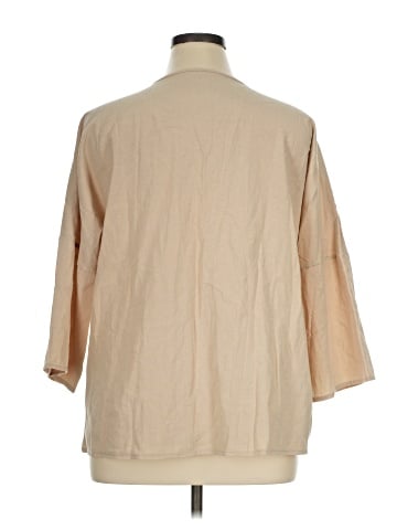 Unbranded 3/4 Sleeve Blouse (view 2)