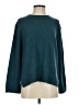 Ella Moss Solid Teal Pullover Sweater Size S - photo 1