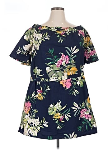 New York & Company Casual Dress (view 1)