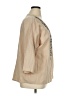 Unbranded Tan 3/4 Sleeve Blouse Size XL - photo 4