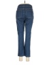L.L.Bean Hearts Blue Jeans Size 6 - photo 2