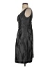 Boutique + 100% Polyester Gray Cocktail Dress Size 2 - photo 5