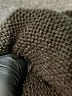 Skies Are Blue Black Pullover Sweater Size M - photo 7