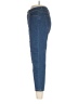 L.L.Bean Hearts Blue Jeans Size 6 - photo 5