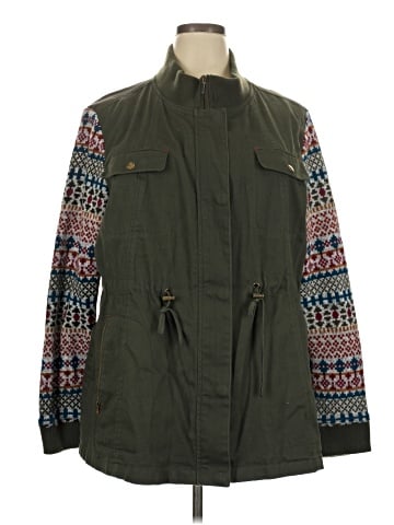 Natural Reflections Jacket (view 1)