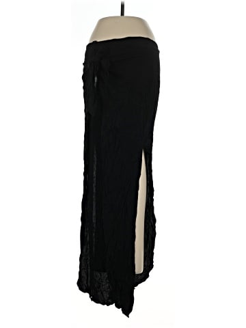 Bobi BLACK Casual Pants (view 2)