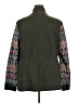 Natural Reflections 100% Cotton Print Green Jacket Size 2X - photo 2