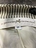 Peruvian Connection 100% Merino Houndstooth Ivory Blazer Size 14 - photo 6