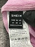 Shein Pink Two Piece Swimsuit Size 6 - photo 3