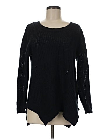 Garnet Hill Cashmere Pullover Sweater (view 1)