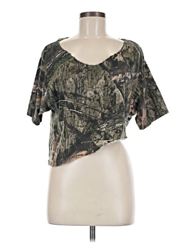 Mossy Oak Short Sleeve T-Shirt (view 1)