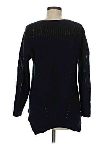 Garnet Hill Cashmere Pullover Sweater (view 2)