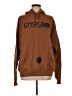 Jerzees Brown Pullover Hoodie Size M - photo 1