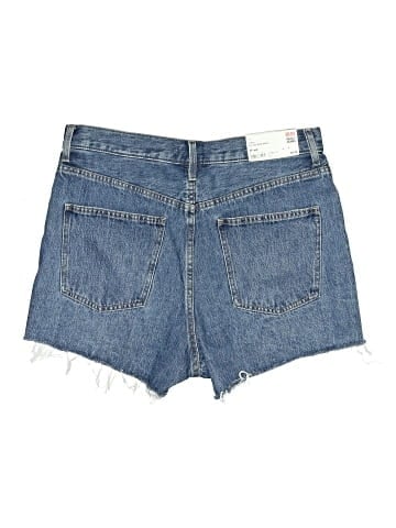 Uniqlo Denim Shorts (view 2)