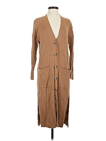 Madewell Duster Cardigan Sweater (view 1)