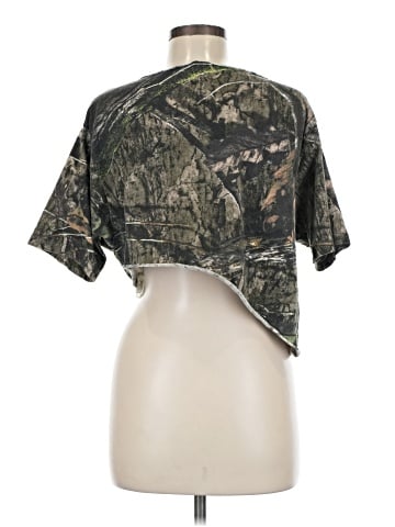 Mossy Oak Short Sleeve T-Shirt (view 2)