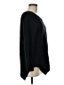 Garnet Hill 100% Cashmere Black Cashmere Pullover Sweater Size M - photo 4
