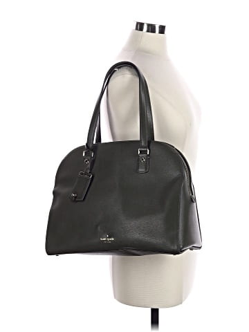 Kate Spade New York Leather Shoulder Bag (view 2)