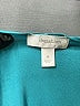DressBarn Teal Sleeveless Blouse Size M - photo 7