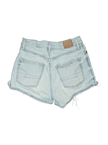 American Eagle Outfitters Denim Shorts (view 2)