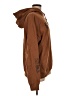 Jerzees Brown Pullover Hoodie Size M - photo 4