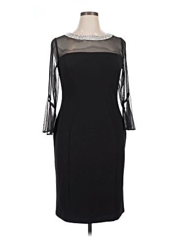 Alex Evenings Cocktail Dress (view 1)