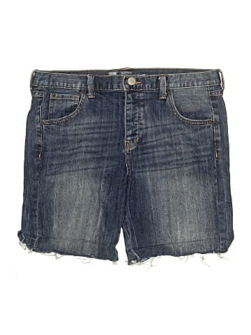 Mossimo Denim Shorts (view 1)