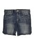 Mossimo Blue Denim Shorts Size 10 - photo 1