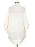 Stella & Dot 100% Cotton Ivory Kimono Size XS - photo 2