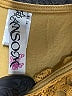 Ransom Yellow Gold Short Sleeve Top Size XL - photo 7