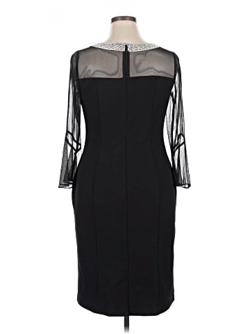 Alex Evenings Cocktail Dress (view 2)