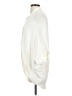 Stella & Dot 100% Cotton Ivory Kimono Size XS - photo 5