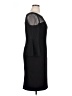 Alex Evenings Black Cocktail Dress Size 14 - photo 4