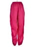Bloch 100% Nylon Color Block Pink Track Pants Size M - photo 1