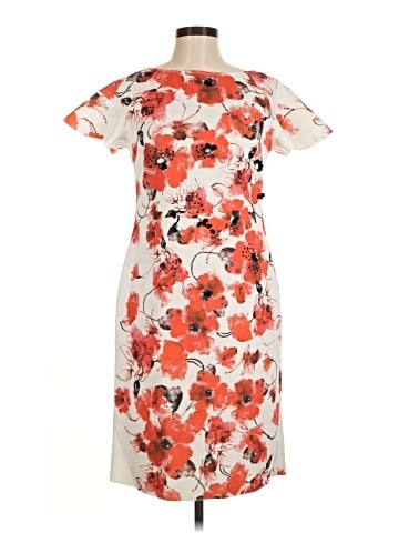 Teri Jon by Rickie Freeman Casual Dress (view 1)