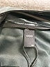 Cider Black Faux Leather Skirt Size XL - photo 4
