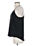 Veronica M. 100% Polyester Black Sleeveless Top Size XS - photo 5