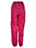 Bloch 100% Nylon Color Block Pink Track Pants Size M - photo 2