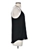Veronica M. 100% Polyester Black Sleeveless Top Size XS - photo 4