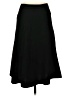 Zara Solid Black Formal Skirt Size 4 - photo 2