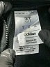 Adidas Black Zip Up Hoodie Size 3T - photo 3