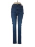 Uniqlo Solid Blue Jeans Size 30 waist - photo 1